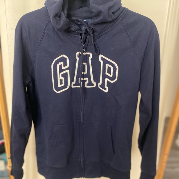 Gap Logo Vintage Zip Hoodie Sweater Bundle - Picture 9 of 11